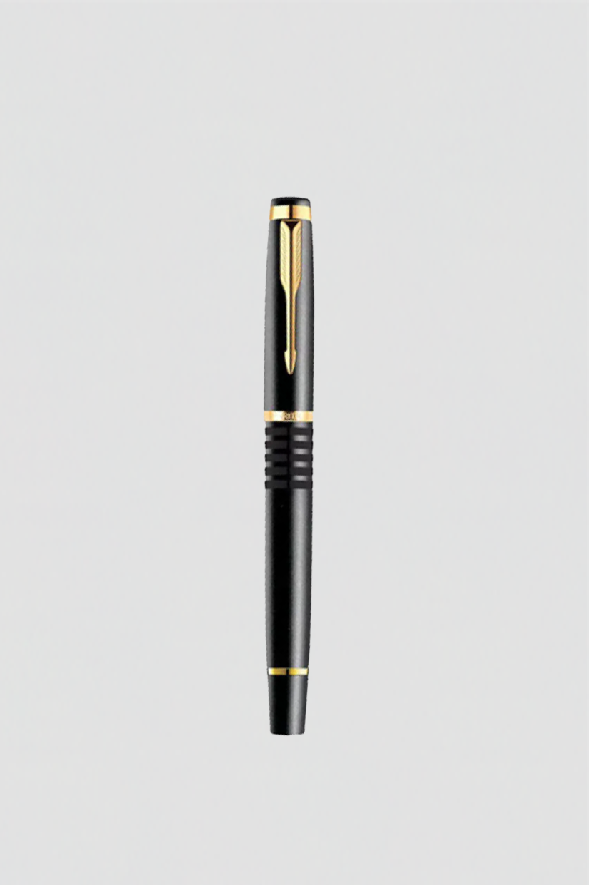 ELLIPSE Gold Plated Pen
