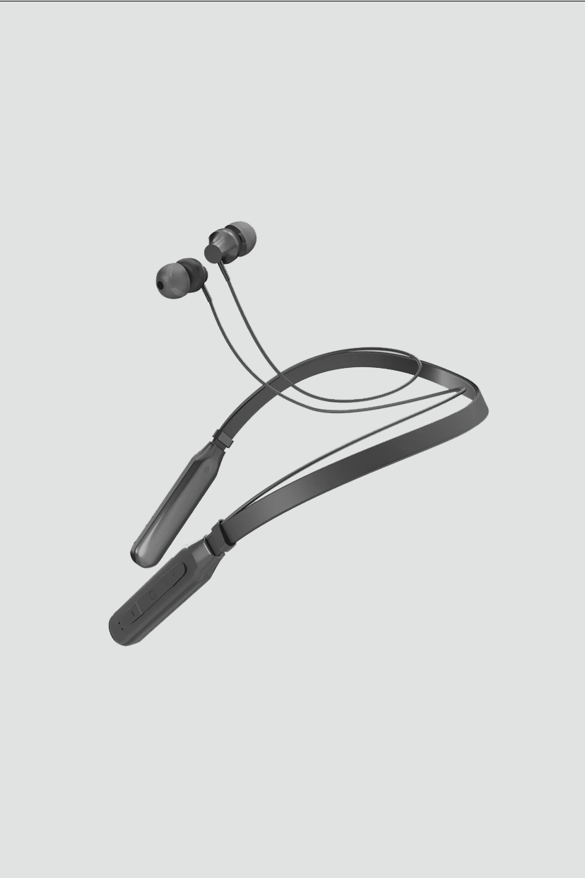 Bass Wireless Neckband
