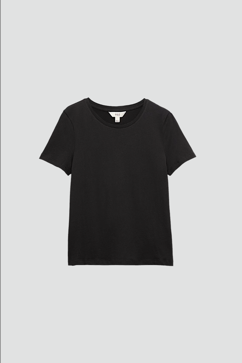 Women's Pure Cotton T-Shirt